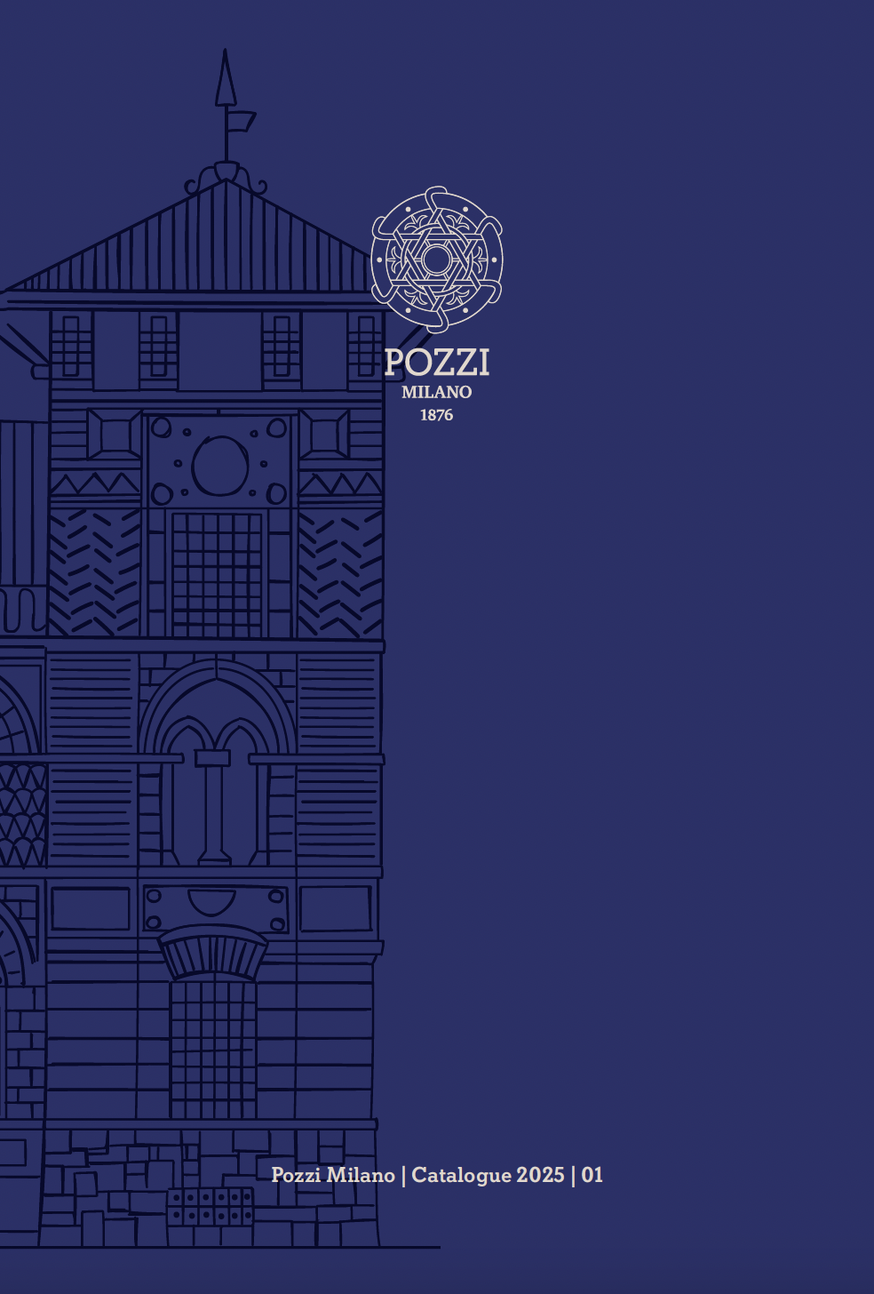 Pozzi Milano Katalog